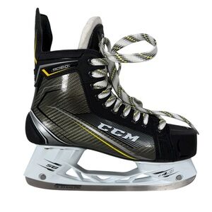 CCM Tacks 9060 Hockey Skates Size 8 SB Stainless